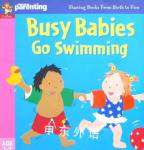 Busy Babies Go Swimming Jean Marzollo and Clare Lister