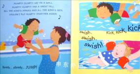 Busy Babies Go Swimming