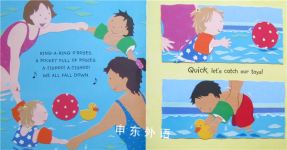 Busy Babies Go Swimming