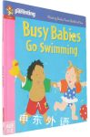 Busy Babies Go Swimming
