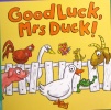 Good Luck Mrs Duck