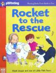 Rocket to the Rescue Jane Kemp;Clare Walters