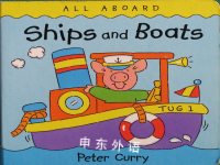 Ships and Boats (All Aboard) Peter Curry