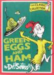 Green Ham and Eggs Dr. Seuss