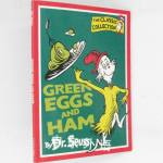 Green Ham and Eggs