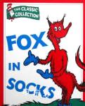 Fox In Socks Dr. Seuss