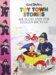 Mr. Plod and the Stolen Bicycle (Toy Town Series) Enid Blyton