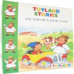 Mr. Straw New Cow (Toy Town Stories)