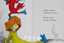 Fox in Socks (Learn With Dr. Seuss)