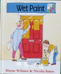 Wet Paint (Step-by-step) Diane Wilmer