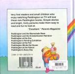 Paddington and the knickerbocker rainbow
