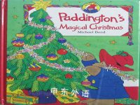 Paddingtons Magic Christmas Michael Bond