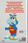Muppet Bables: What's a Gonzo?