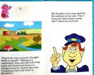 Nellie Goes to Peanut Junction