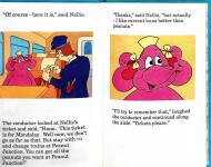 Nellie Goes to Peanut Junction