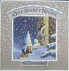 One Snowy Night (Tale from Percy's park)