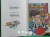 Polly Put the Kettle on and other nursery rhymes