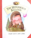 The Hedgehog Balloon (Percy's park) Nick Butterworth
