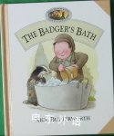 The Badgers Bath (Percys park) Nick Butterworth