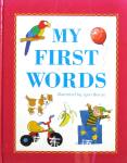 My First Words Lynn Breeze