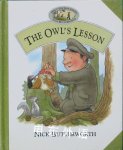 The Owl's Lesson (Percy the Park Keeper) Nick Butterworth