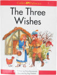The Three Wishes Maire Buonocore