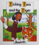 Ticking Tess and the Tiger Stephanie Laslett;Lyn Wendon