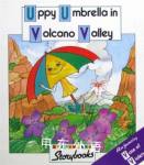 Uppy Umbrella in Volcano Valley (Letterland Storybooks) Stephanie Laslett;Lyn Wendon