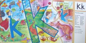 Letterland Picture Dictionary