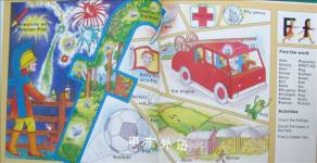 Letterland Picture Dictionary