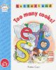Letterland Reading at Home：Too many cooks