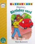 Maxines Birthday Card (Letterland Reading at Home) Lyn Wendon