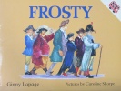 Book Bus: Frosty 