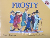 Book Bus: Frosty  Ginny Lapage