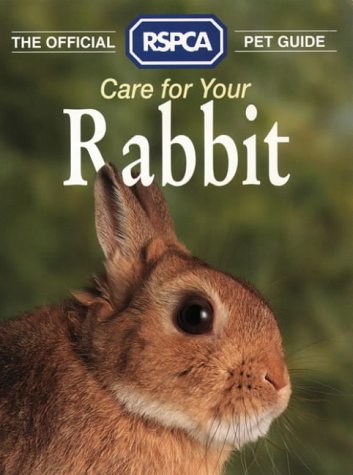 兒童圖書 作者與插畫 ( h ) care for your rabbit (機器翻譯:照顧你