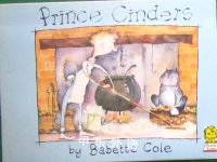 Prince Cinders (Picture Lions) Babette Cole
