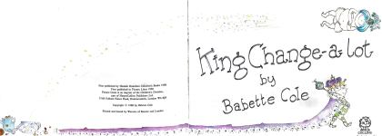 King Changealot