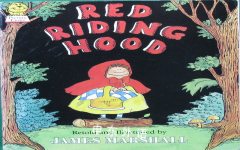 Red Ridding Hood James Marshall