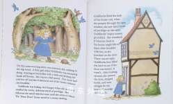 The Three Bears and Goldilocks