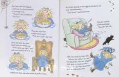 The Three Bears and Goldilocks