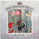 The Treasure Hunt Nick Butterworth