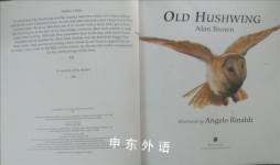 Old Hushwing (Picture Lions)