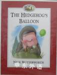 The Hedgehog s Balloon Nick Butterworth
