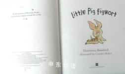 Little Pig Figwort
