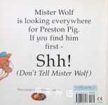 Shh!: Don't Tell Mister Wolf