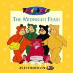 Midnight Feast Teddybears Alison Sage