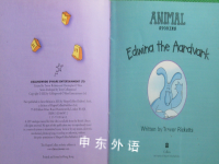 Edwina the Aardvark (Animal Stories)