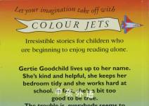 Gertie and the Bloop (Colour Jets)