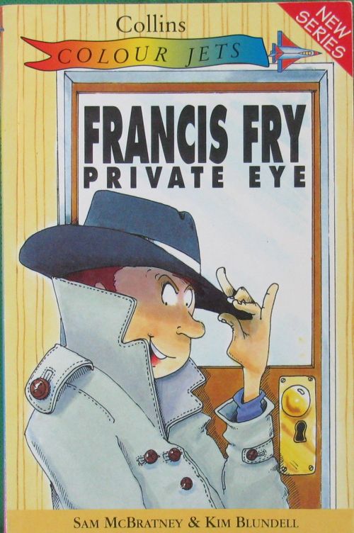 Alexandra Fry, Private Eye by Angella Graff