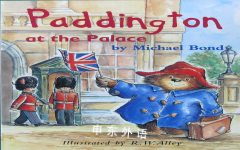 Paddington at the Palace  Michael Bond